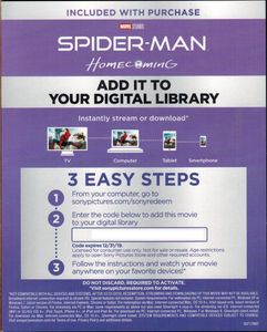 Spider-Man: Homecoming - 3D
