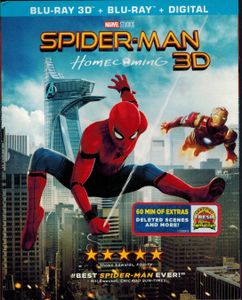 Spider-Man: Homecoming - 3D