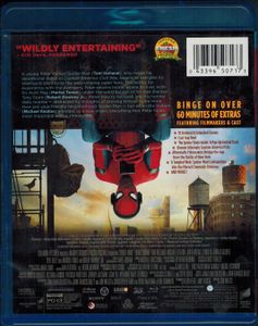 Spider-Man: Homecoming - 3D