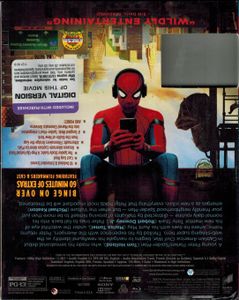 Spider-Man: Homecoming - 3D