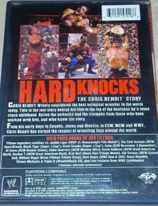 Hard Knocks: The Chris Benoit Story