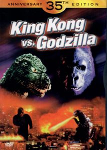 King Kong Vs. Godzilla