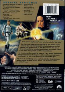 Lara Croft: Tomb Raider - The Cradle Of Life