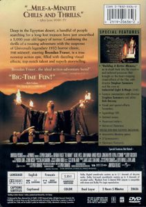 The Mummy (Collector's Edition: Widescreen)