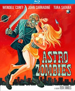 Astro Zombies
