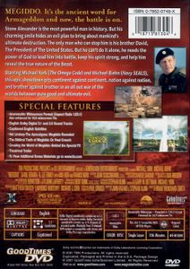 Megiddo: Omega Code 2