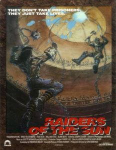 Raiders of the Sun