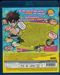 DD Fist Of The North Star - Complete Collection