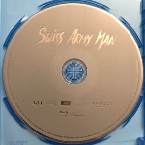 Swiss Army Man
