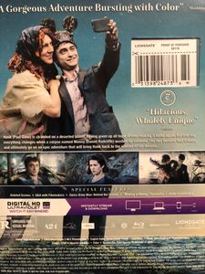 Swiss Army Man