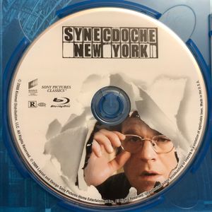 Synecdoche, New York