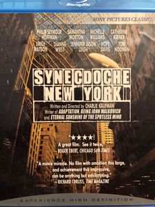Synecdoche, New York