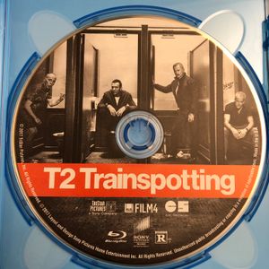 T2 Trainspotting