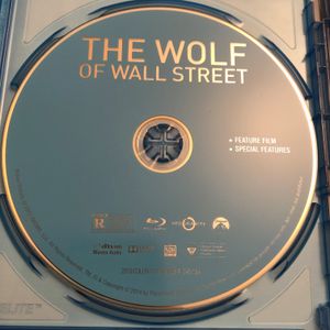 The Wolf of Wall Street