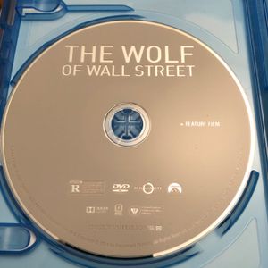 The Wolf of Wall Street