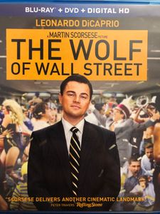 The Wolf of Wall Street