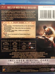 The Wrestler