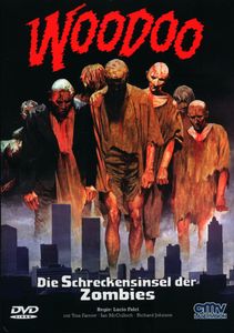 Woodoo - Die Schreckensinsel der Zombies
