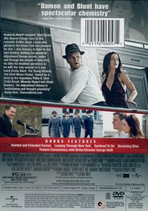 The Adjustment Bureau