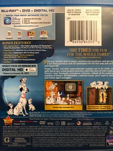 101 Dalmatians