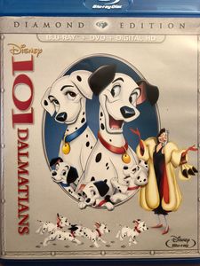 101 Dalmatians