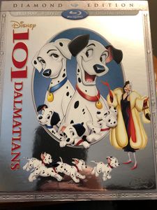 101 Dalmatians