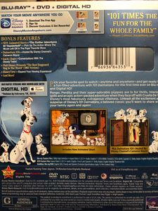 101 Dalmatians