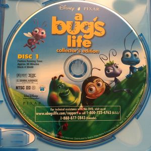 A Bug's Life