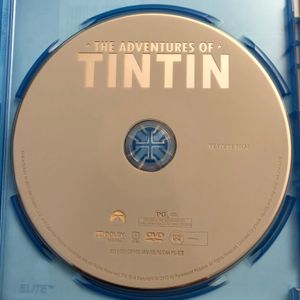 The Adventures Of Tintin
