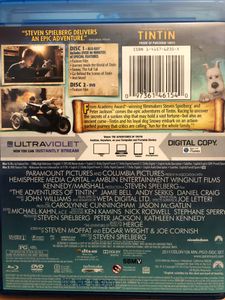 The Adventures Of Tintin