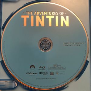 The Adventures Of Tintin
