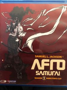 Afro Samurai