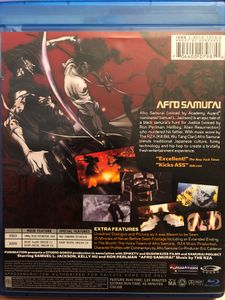 Afro Samurai