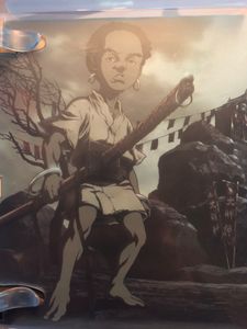 Afro Samurai