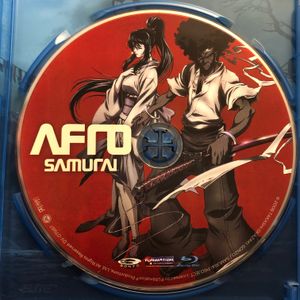 Afro Samurai