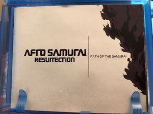 Afro Samurai Resurrection