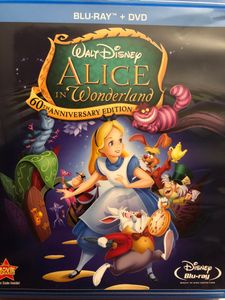 Alice In Wonderland - 60th Anniversary Edition