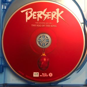 Berserk The Golden Age Arc