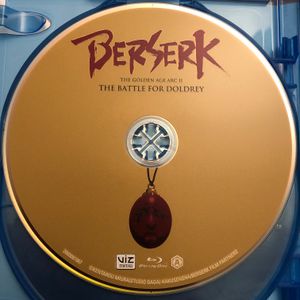 Berserk The Golden Age Arc