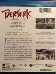 Berserk The Golden Age Arc