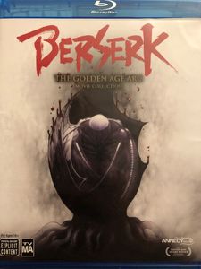 Berserk The Golden Age Arc