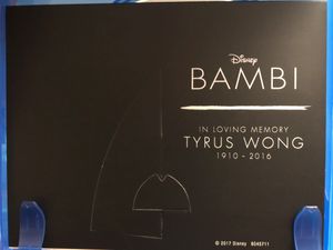 Bambi - Anniversary Edition