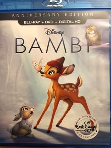 Bambi - Anniversary Edition