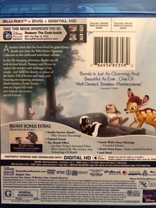 Bambi - Anniversary Edition