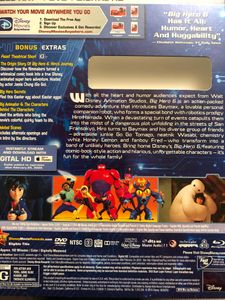 Big Hero 6