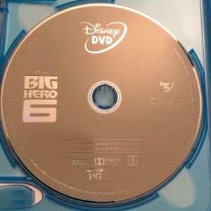 Big Hero 6