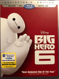 Big Hero 6