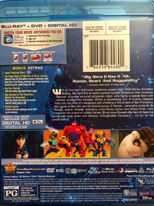 Big Hero 6