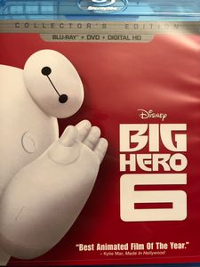 Big Hero 6