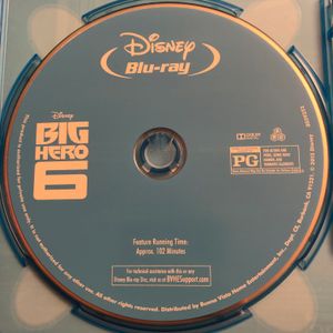 Big Hero 6